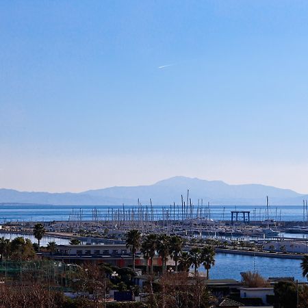 メディテレニア ホテル ＆ コンベンション センター サレルノ エクステリア 写真